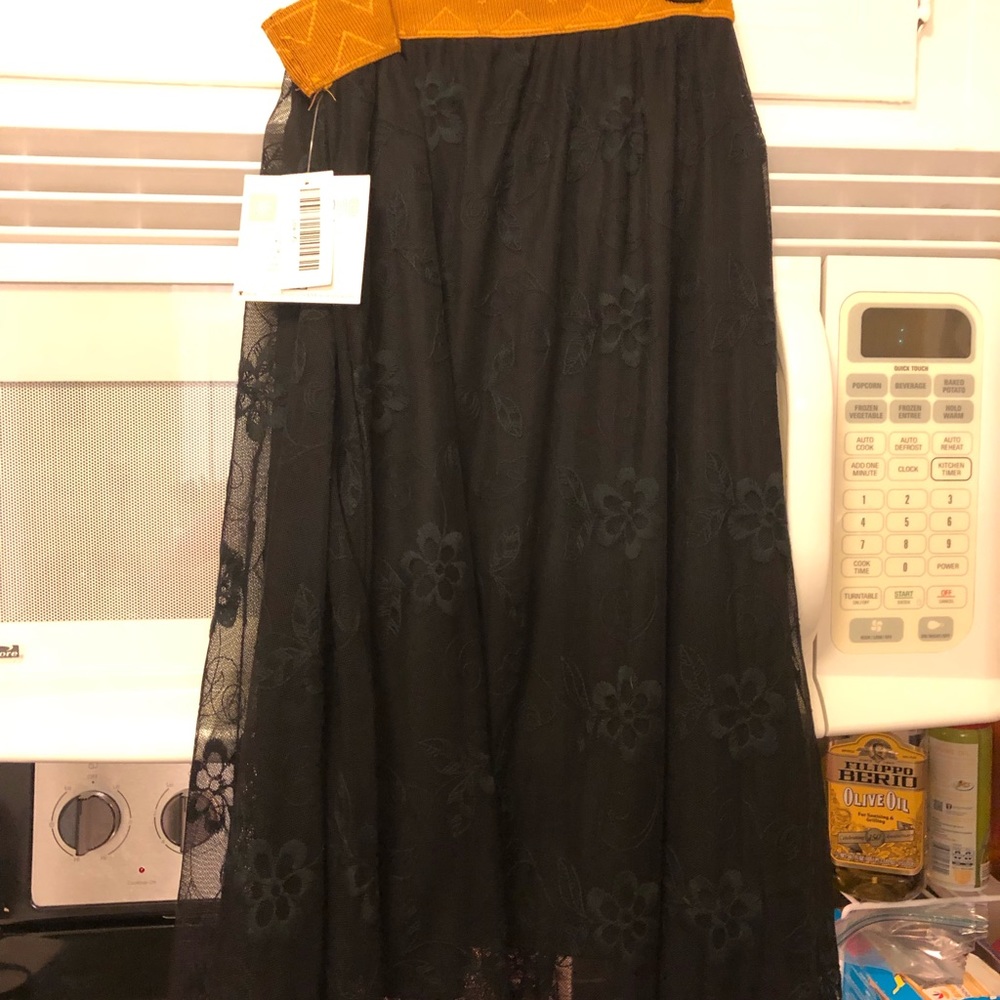 XL Lola Skirt- Lularoe